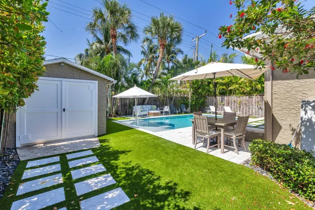 $1,495,000 | 216 Lakeland Drive, West Palm Beach, FL 33405