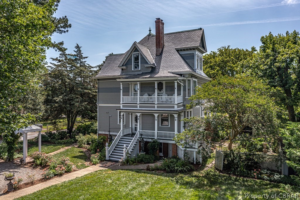 826 Main Street Reedville, VA 22539 - Photo 43 of 50
