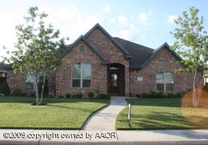 6910 Thunder Road Amarillo, TX 79119 - Photo 1 of 28 front