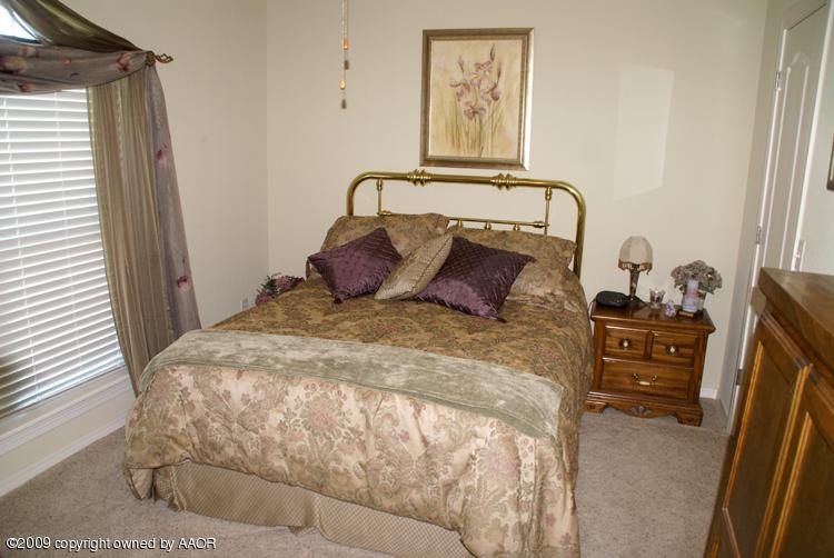 6910 Thunder Road Amarillo, TX 79119 - Photo 12 of 28 bedroom 2