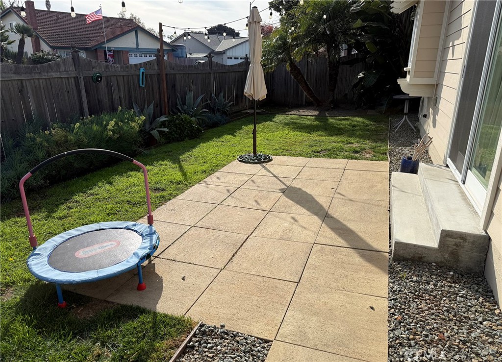 25955 Via Del Rey, Unit B San Juan Capistrano, CA 92675 - Photo 20 of 20 a view of a backyard