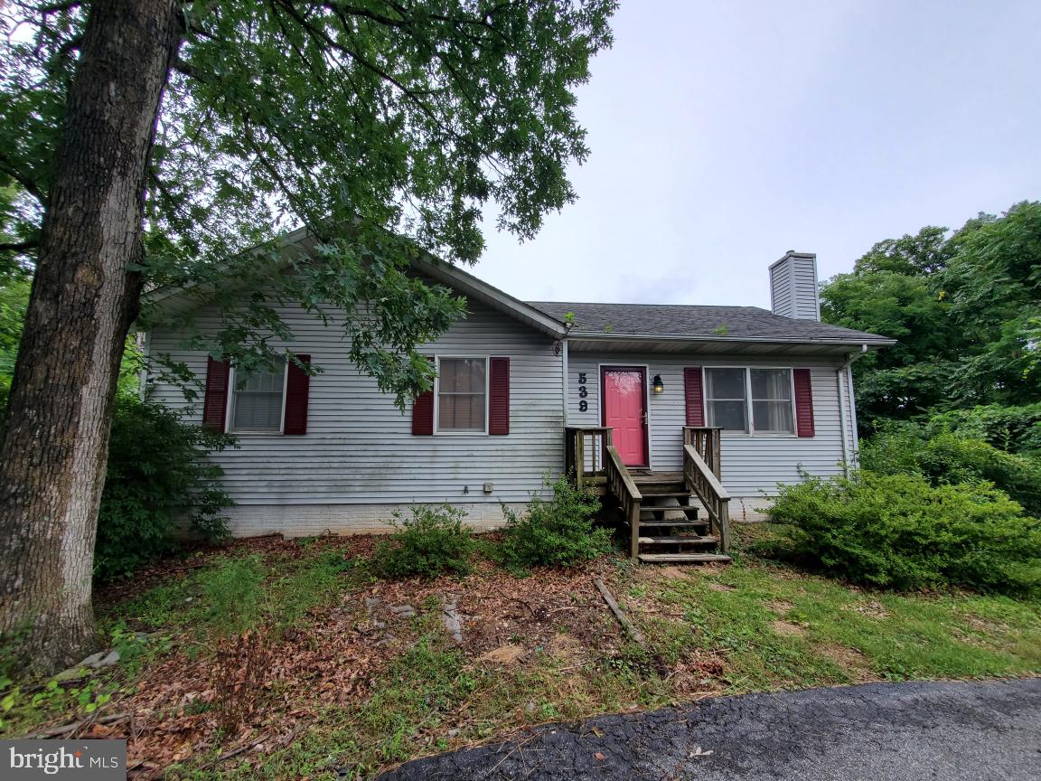 539 Highridge Road Front Royal, VA 22630 - Photo 1 of 19