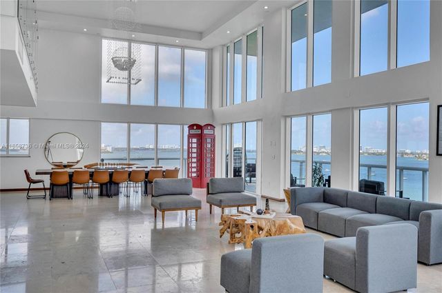 $25,000,000 | 7939 East Drive, Unit 15, North Bay Village, FL 33141