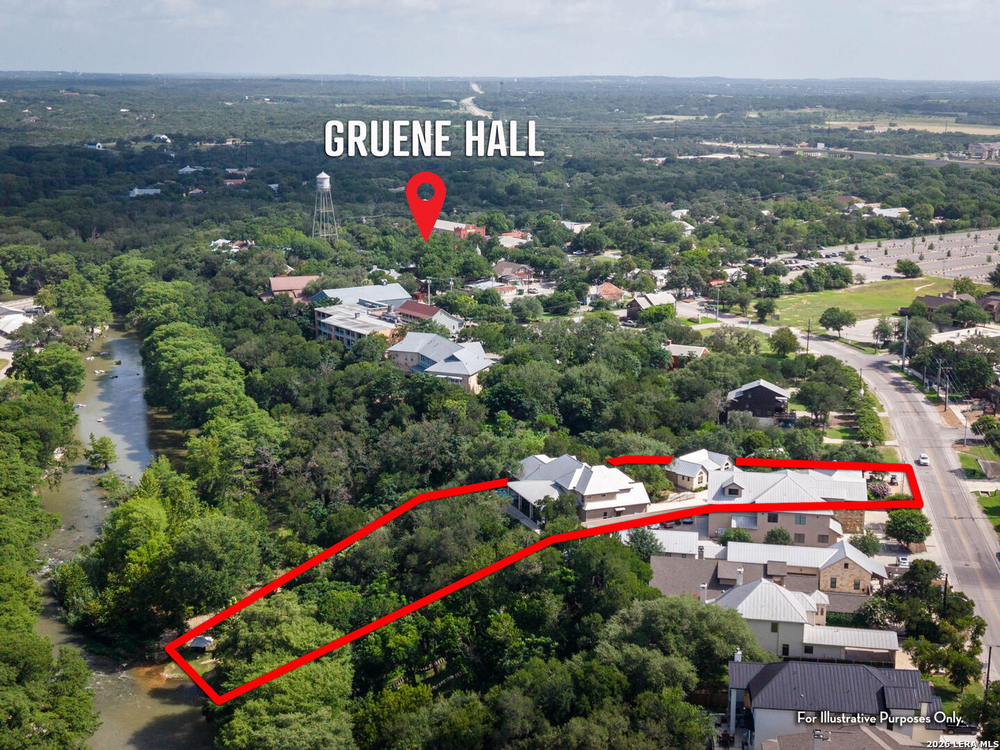 1185 Gruene Road New Braunfels, TX 78130 - Photo 48 of 60