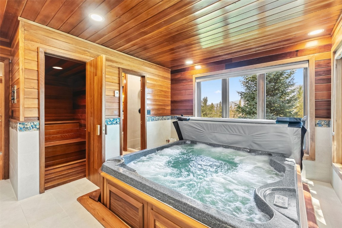 272 Penstemon Road Keystone, CO 80435 - Photo 17 of 50 a view of a living room and kitchen