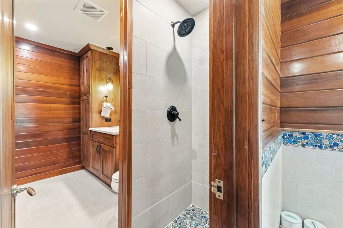 272 Penstemon Road Keystone, CO 80435 - Photo 20 of 50 a bathroom with a shower and a sink