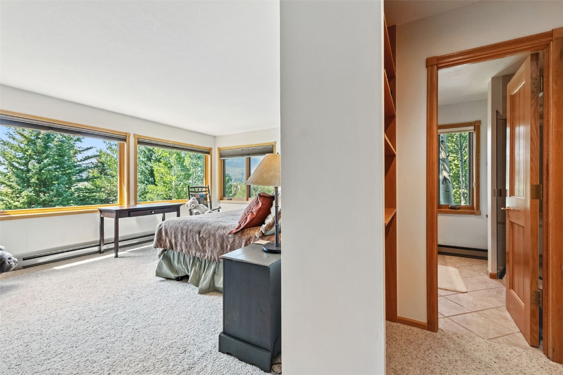 272 Penstemon Road Keystone, CO 80435 - Photo 30 of 50 a living room with furniture and a large window