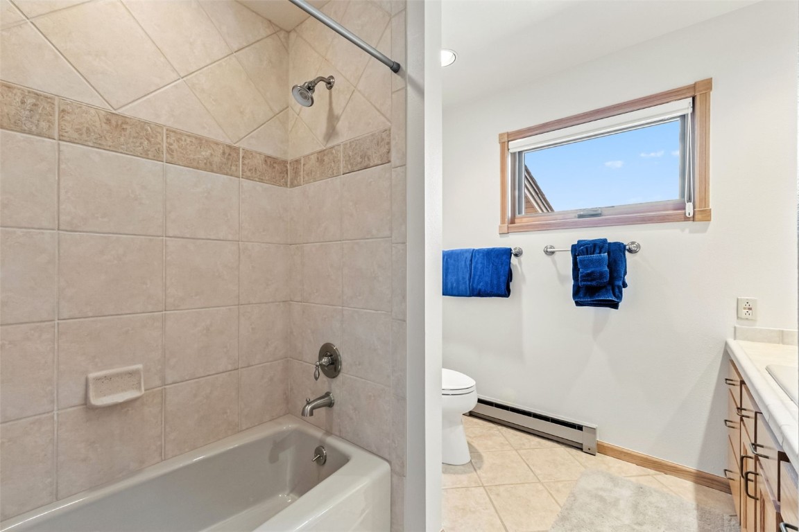 272 Penstemon Road Keystone, CO 80435 - Photo 40 of 50 a bathroom with a shower