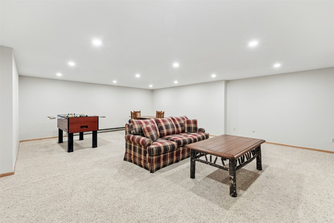 272 Penstemon Road Keystone, CO 80435 - Photo 43 of 50 a living room with furniture and a couch