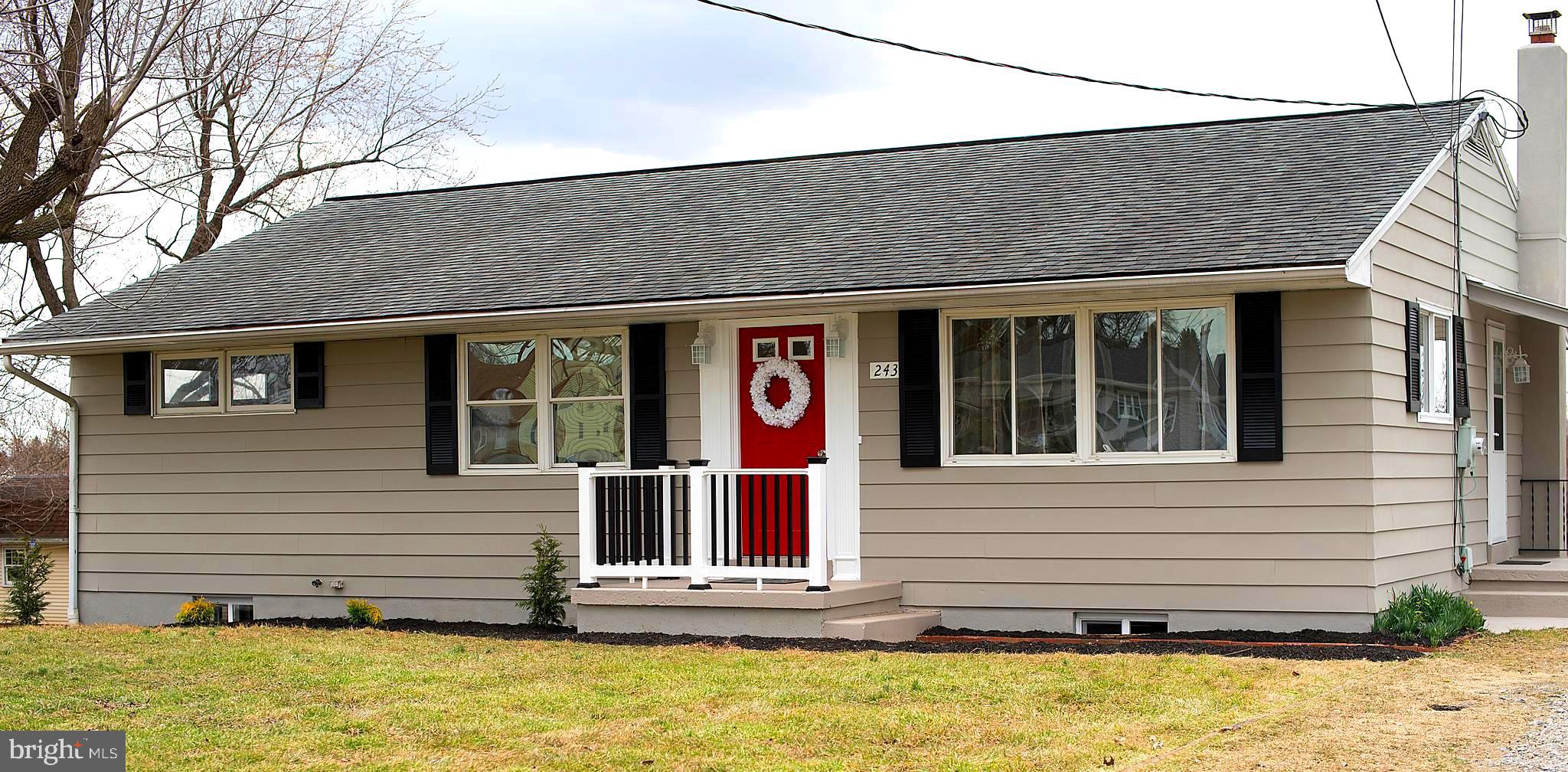 243 Colebrook Road Elizabethtown, PA 17022 - Photo 1 of 24 Welcome Home!