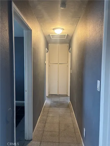 a view of a hallway