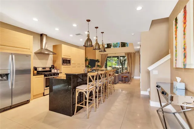 a group of people sitting in a living room