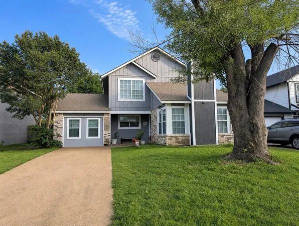 $254,000 | 4632 Bracken Drive, Fort Worth, TX 76137