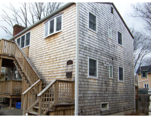 67 Green Street, Unit B Marblehead, MA 01945 - Photo 10 of 11 a view of front of house with street