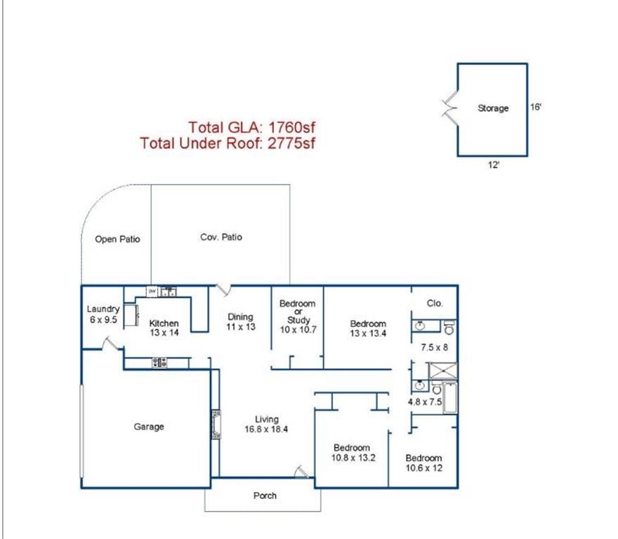 401 Montclair Street Lake Charles, LA 70605 - Photo 28 of 28