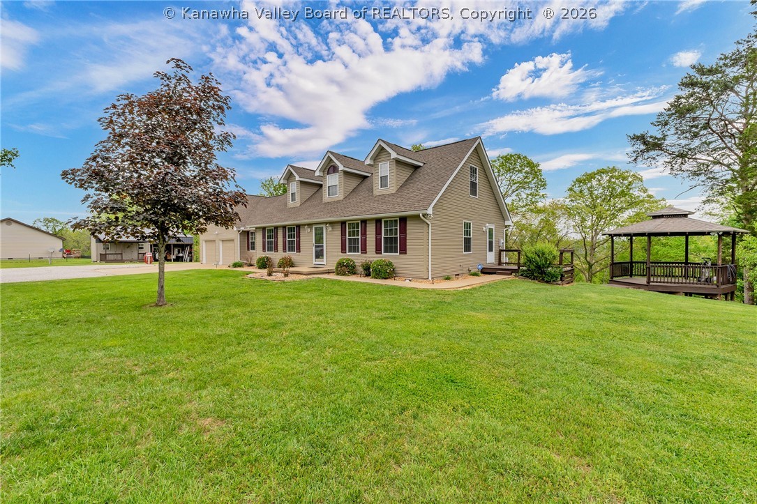 3989 Iva Durst Road Leon, WV 25123 - Photo 32 of 47 Gallery Image 32