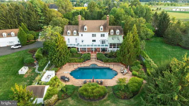 $3,250,000 | 910 Old Dolington Road, Newtown, PA 18940