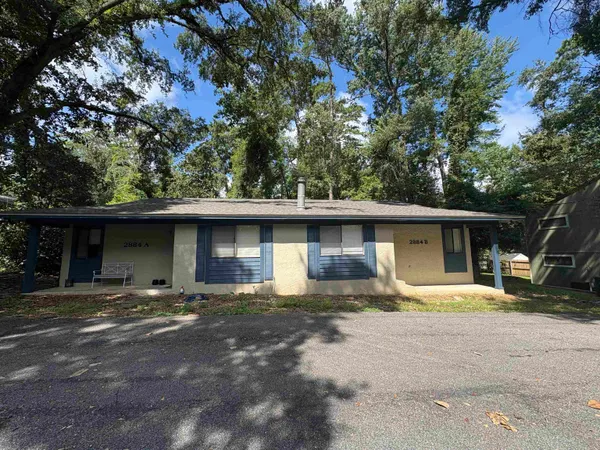$280,000 | 2884 Par Lane, Unit A &B, Tallahassee, FL 32301