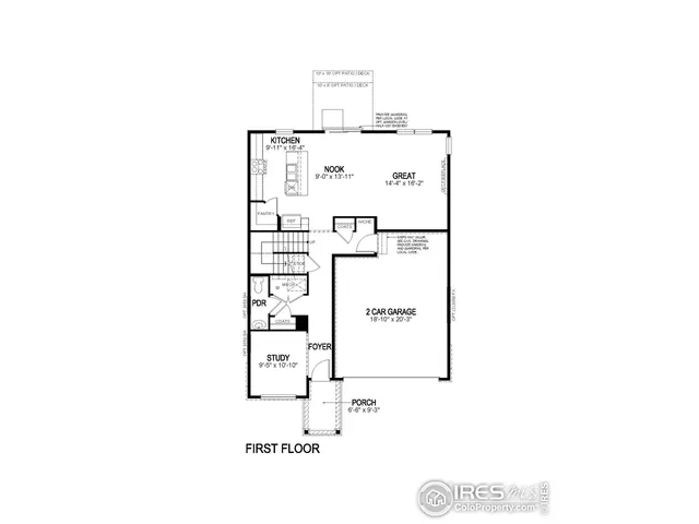 a picture of a bench in front of a wall