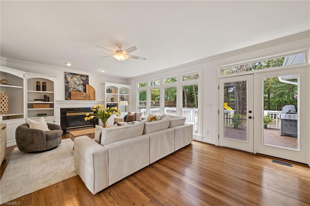 2804 County Clare Road Greensboro, NC 27407 - Photo 12 of 50 Den