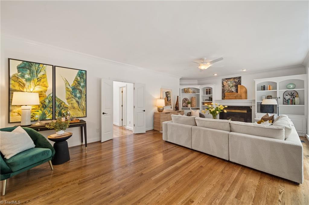 2804 County Clare Road Greensboro, NC 27407 - Photo 13 of 50 Den