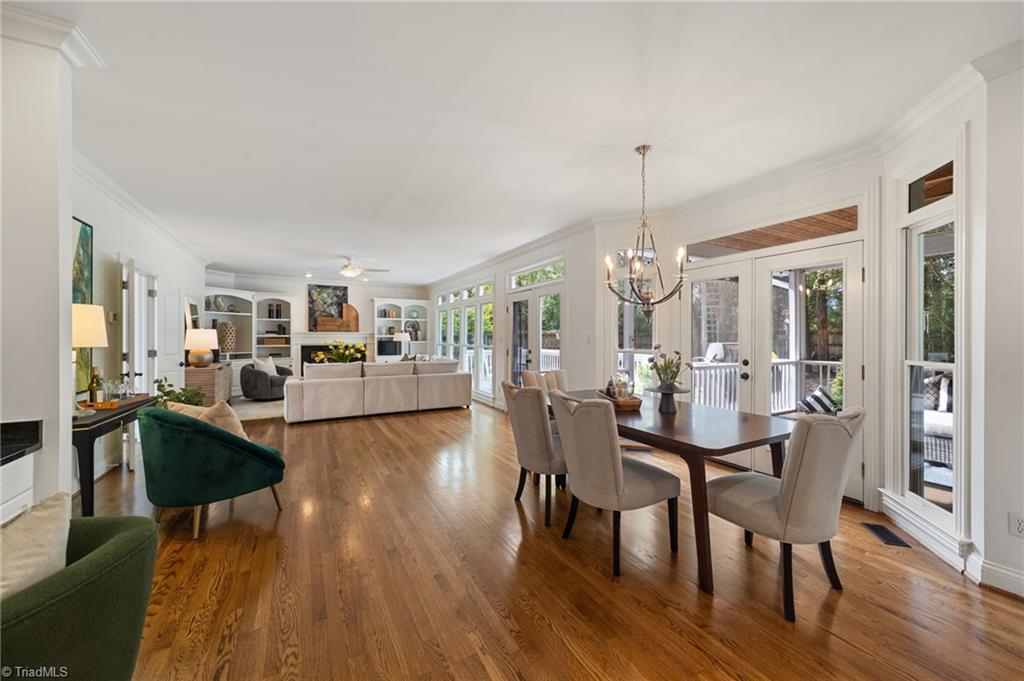 2804 County Clare Road Greensboro, NC 27407 - Photo 18 of 50 Breakfast