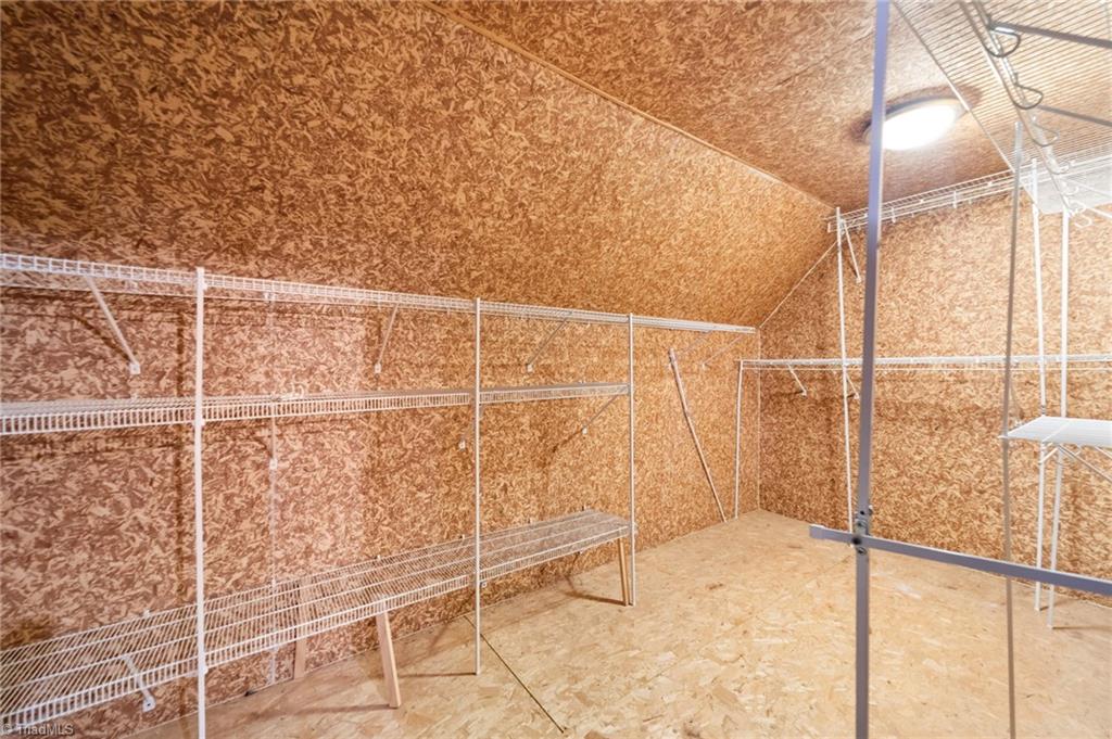 2804 County Clare Road Greensboro, NC 27407 - Photo 41 of 50 Cedar Closet perfect for off season clothing/storage
