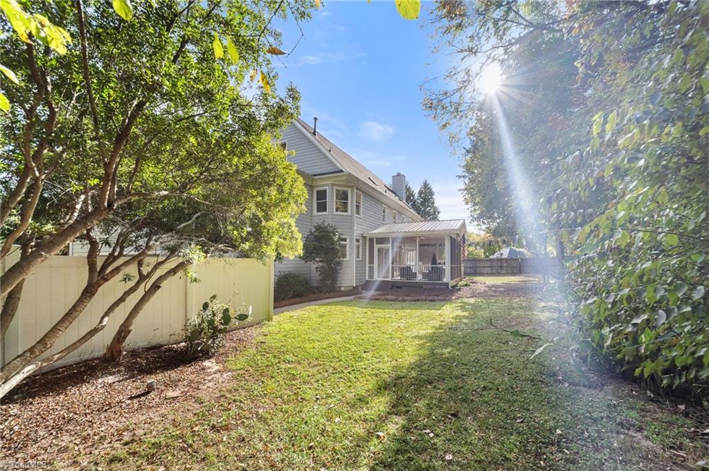 2804 County Clare Road Greensboro, NC 27407 - Photo 46 of 50 Backyard