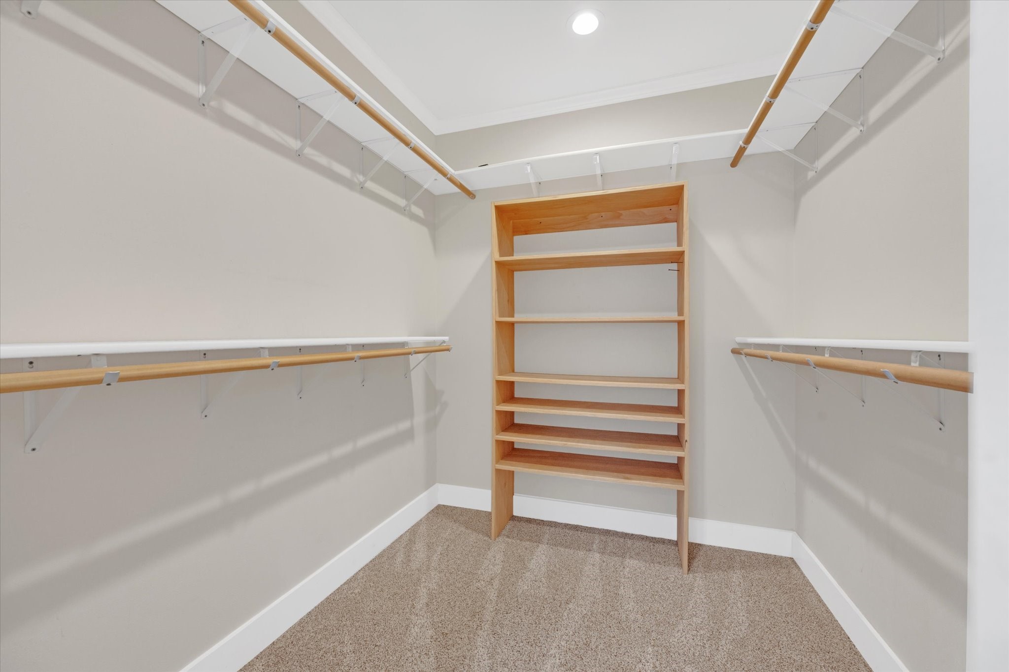 31 Rose Hill Road Coldspring, TX 77331 - Photo 20 of 34 Walk in closet offers more storage