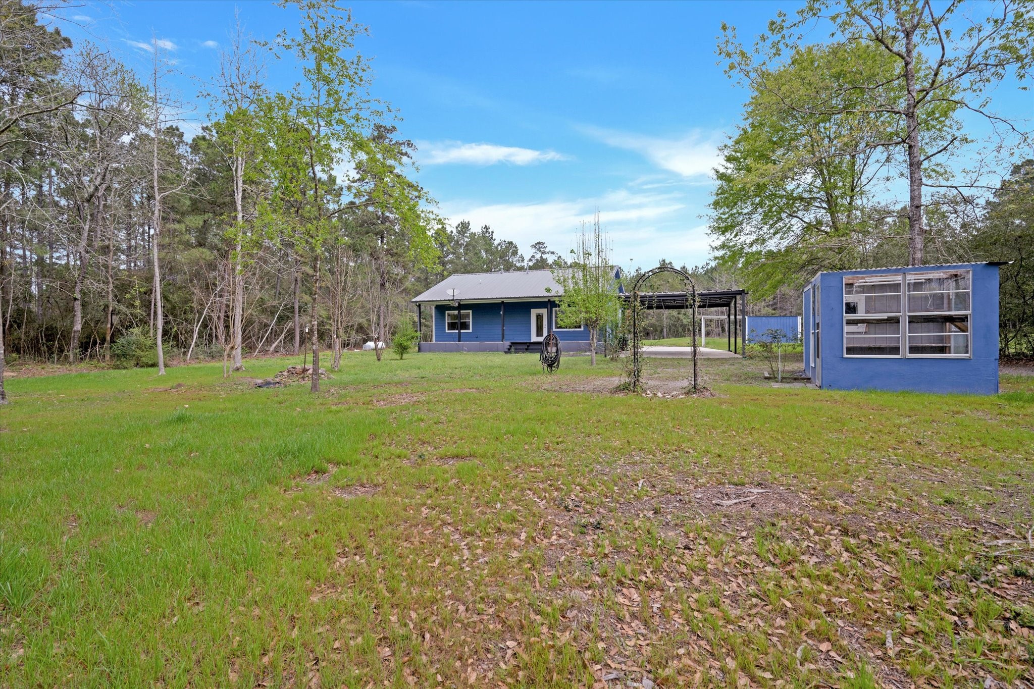 31 Rose Hill Road Coldspring, TX 77331 - Photo 31 of 34 Beautifully cleared lot offers endless possibilities