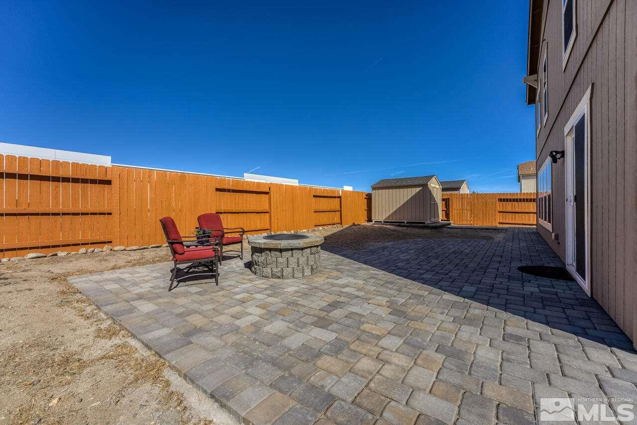 8935 Convair Way Reno, NV 89506 - Photo 39 of 39 a view of outdoor space with seating area