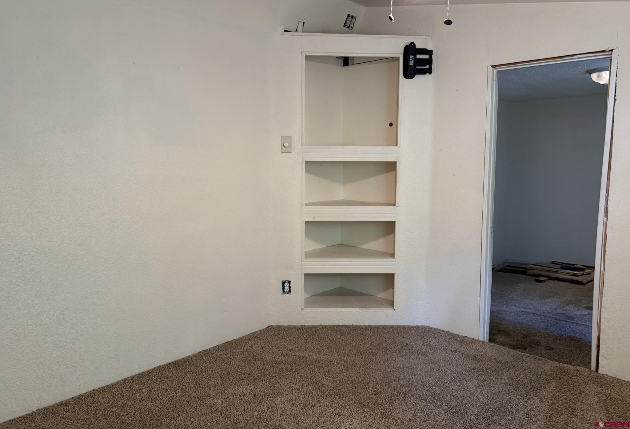 311 West 3rd Street Delta, CO 81416 - Photo 18 of 24 a view of an empty walk in closet
