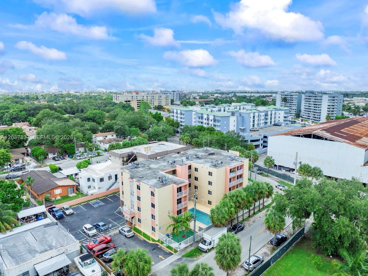 2400 Northwest 16th St Road, Unit 407 Miami, FL 33125 - Photo 39 of 49 Gallery Image 39
