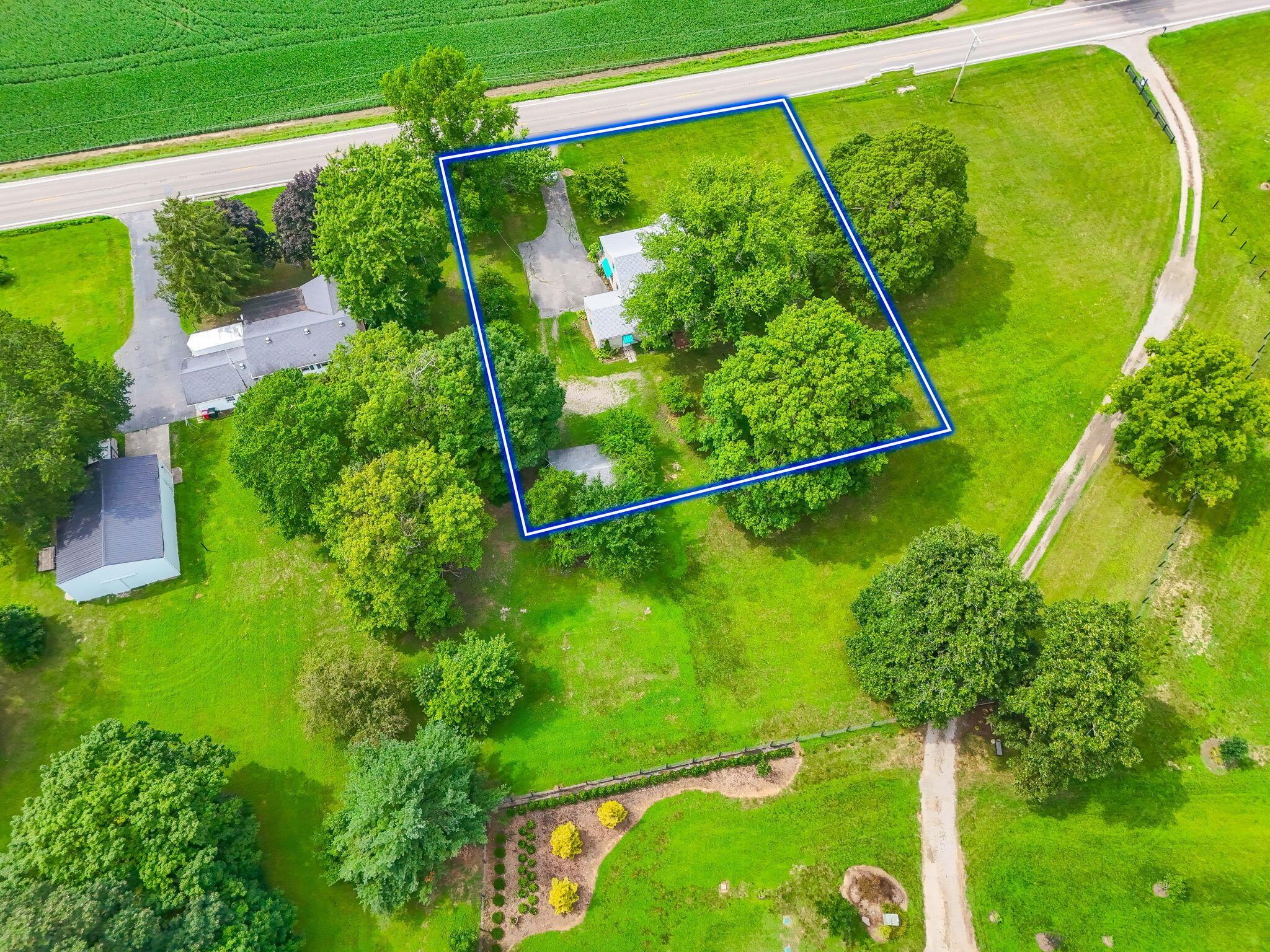 5930 Marion-Marysville Road Prospect, OH 43342 - Photo 4 of 67 5930 Marion-Marysville Rd (Drone)-4