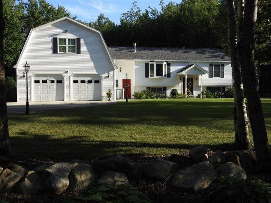 452 Outlet Road Hallowell, ME 04347 - Photo 1 of 34 Beautiful setting for this 3 bedroom...