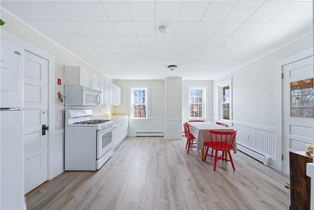 27 Barney Street Warren, RI 02885 - Photo 20 of 39 Second floor kitchen
