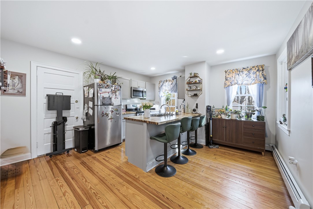 27 Barney Street Warren, RI 02885 - Photo 3 of 39 New appliances