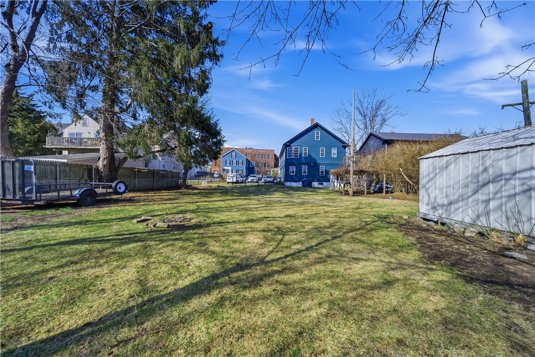 27 Barney Street Warren, RI 02885 - Photo 35 of 39 Spacious yard to entertain