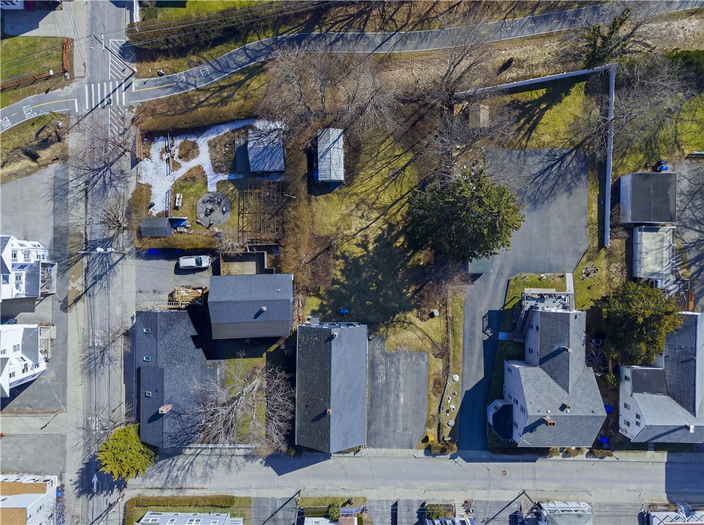 27 Barney Street Warren, RI 02885 - Photo 37 of 39 The East Bay Bike path abuts property!