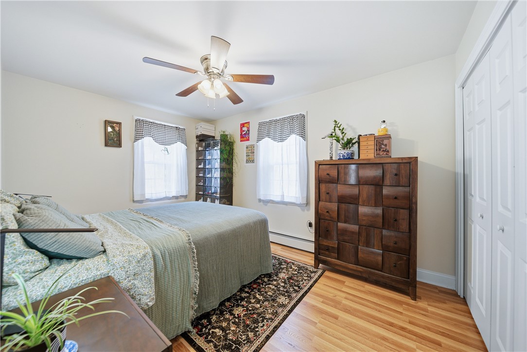 27 Barney Street Warren, RI 02885 - Photo 10 of 39 All bedrooms have ceiling fans