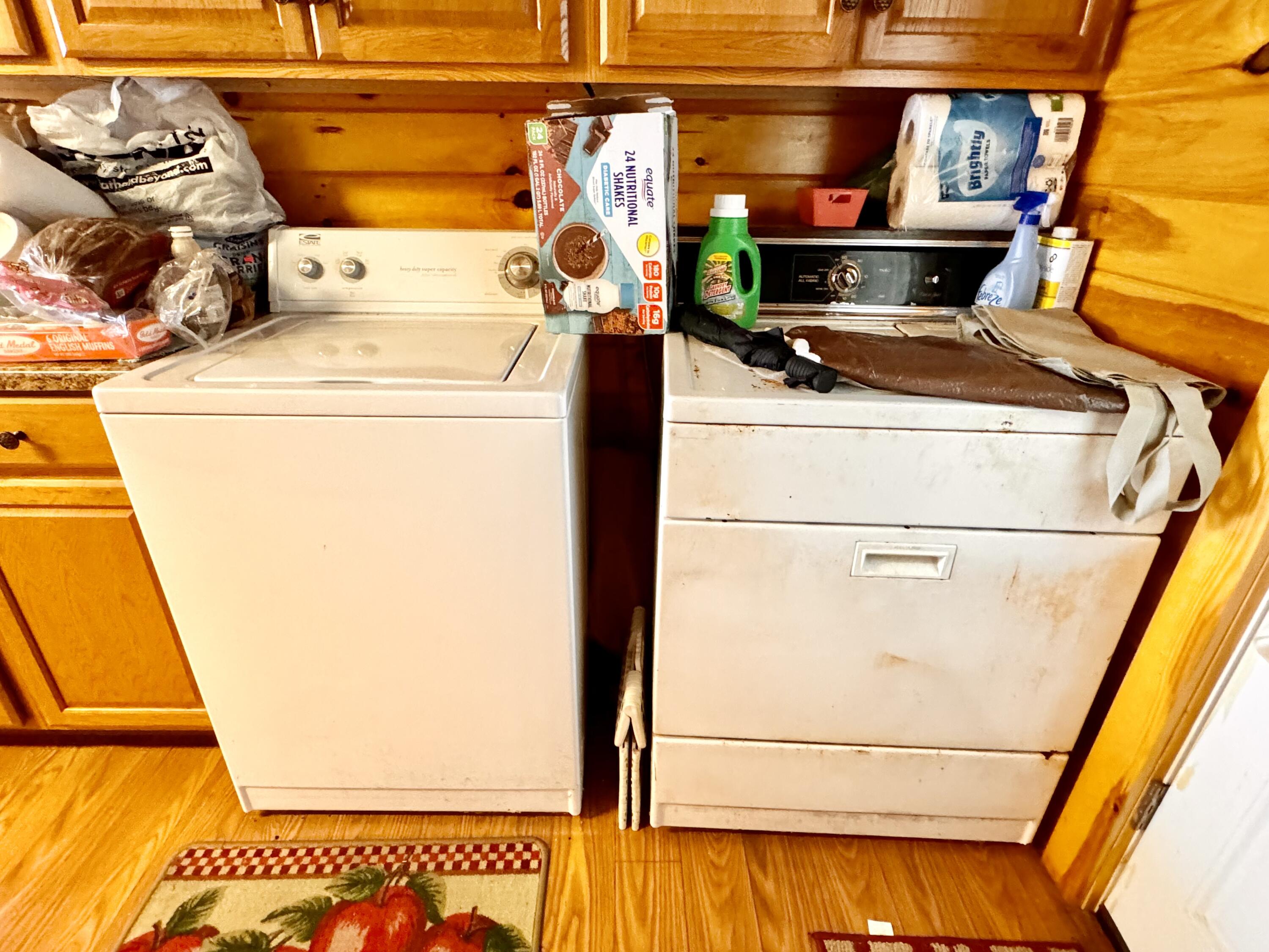 1 Spool Yard Road Milo, ME 04463 - Photo 56 of 165 1st Floor Washer & Dryer