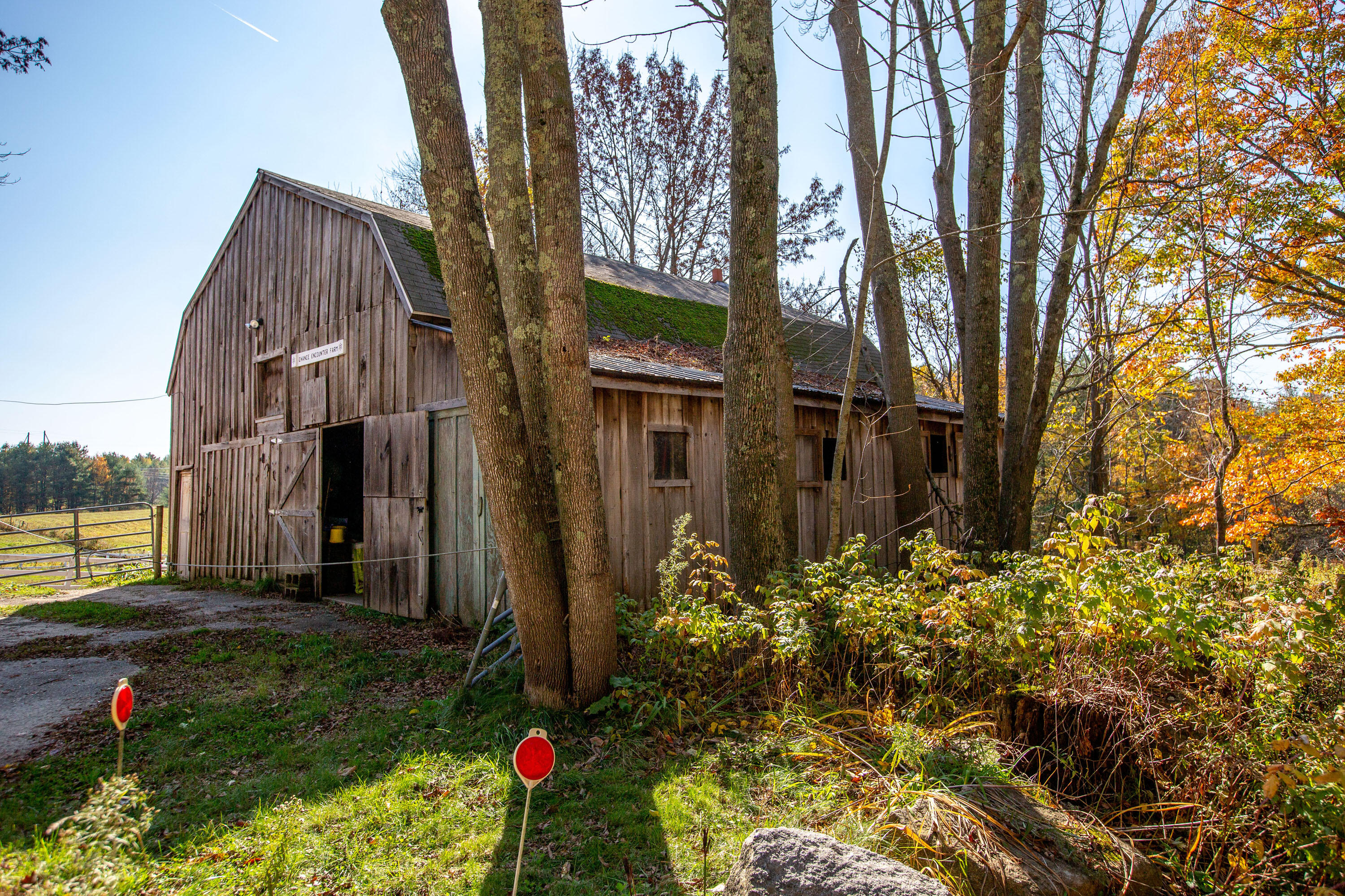 118 Fickett Road Pownal, ME 04069 - Photo 34 of 73 Barn
