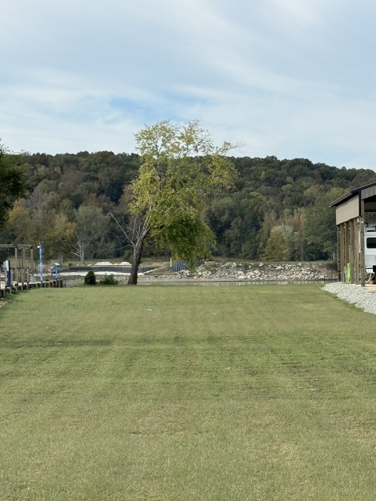 313 Hardin Bottom River Road Clifton, TN 38425 - Photo 18 of 21 a view of outdoor space with city view