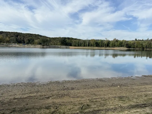 a view of a lake
