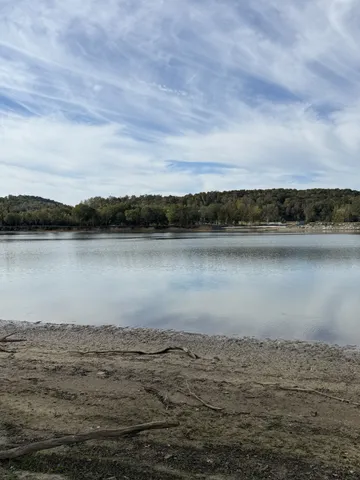 a view of a lake view