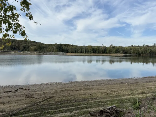 a view of a lake view
