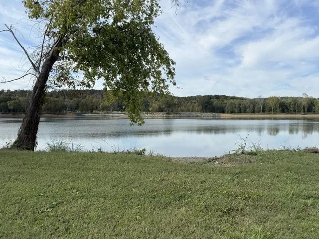 a view of a lake
