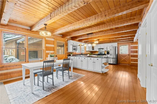 $599,900 | 14095 North Martin Mathis Road Northeast, Palmyra, IN 47164