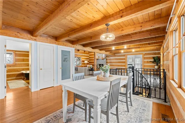 $599,900 | 14095 North Martin Mathis Road Northeast, Palmyra, IN 47164