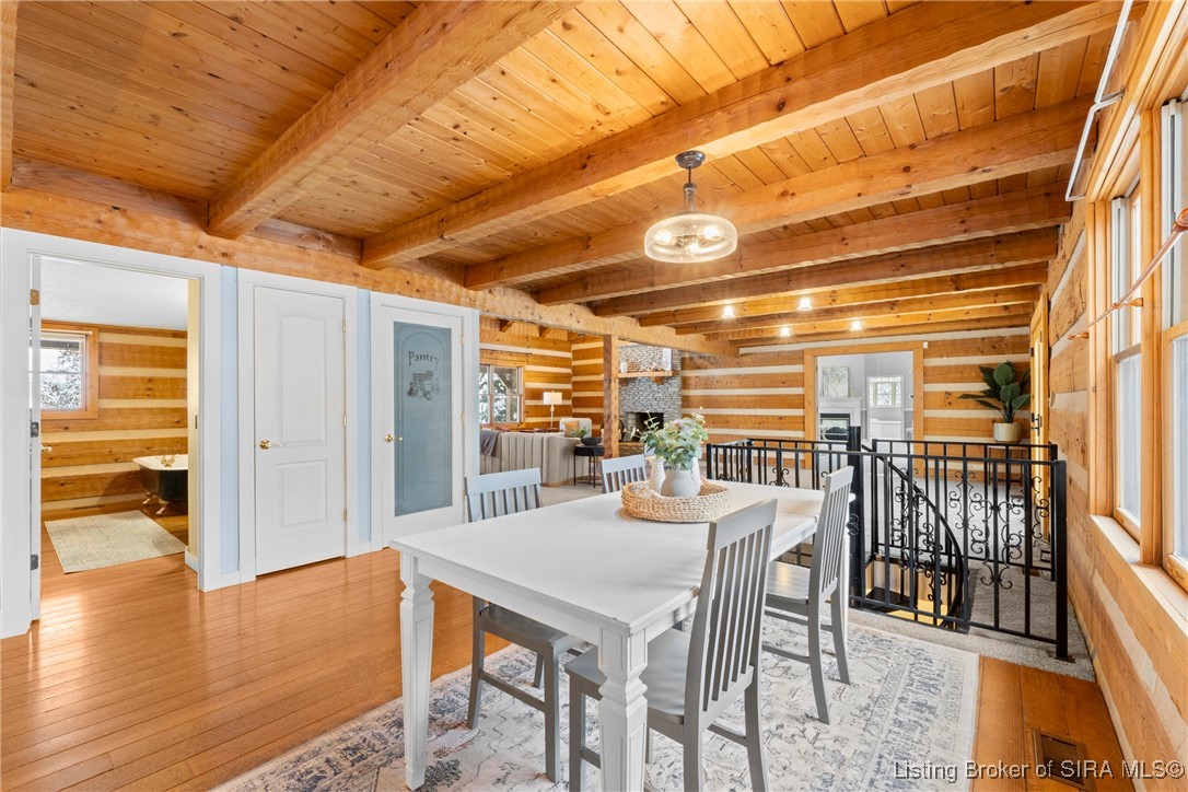 14095 North Martin Mathis Road Northeast Palmyra, IN 47164 - Photo 12 of 91